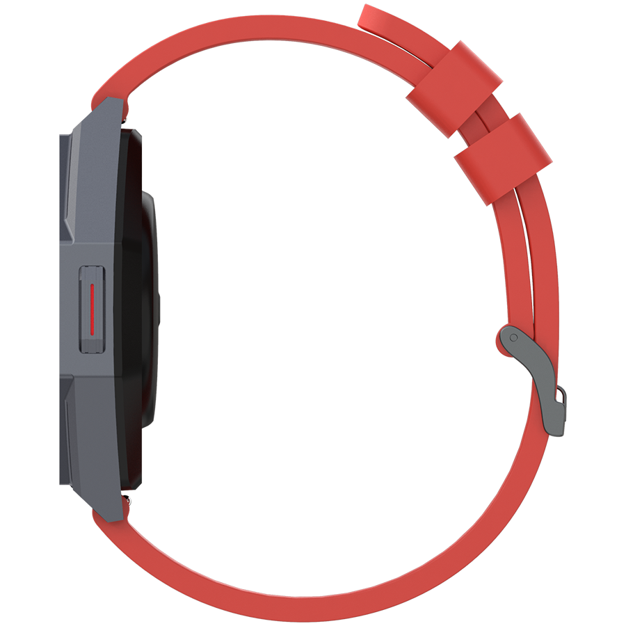 Smart Watch CANYON Otto SW-86 (1.30", 360x360, 192 MB, 280 mAh, aluminij, Android iOS)-3