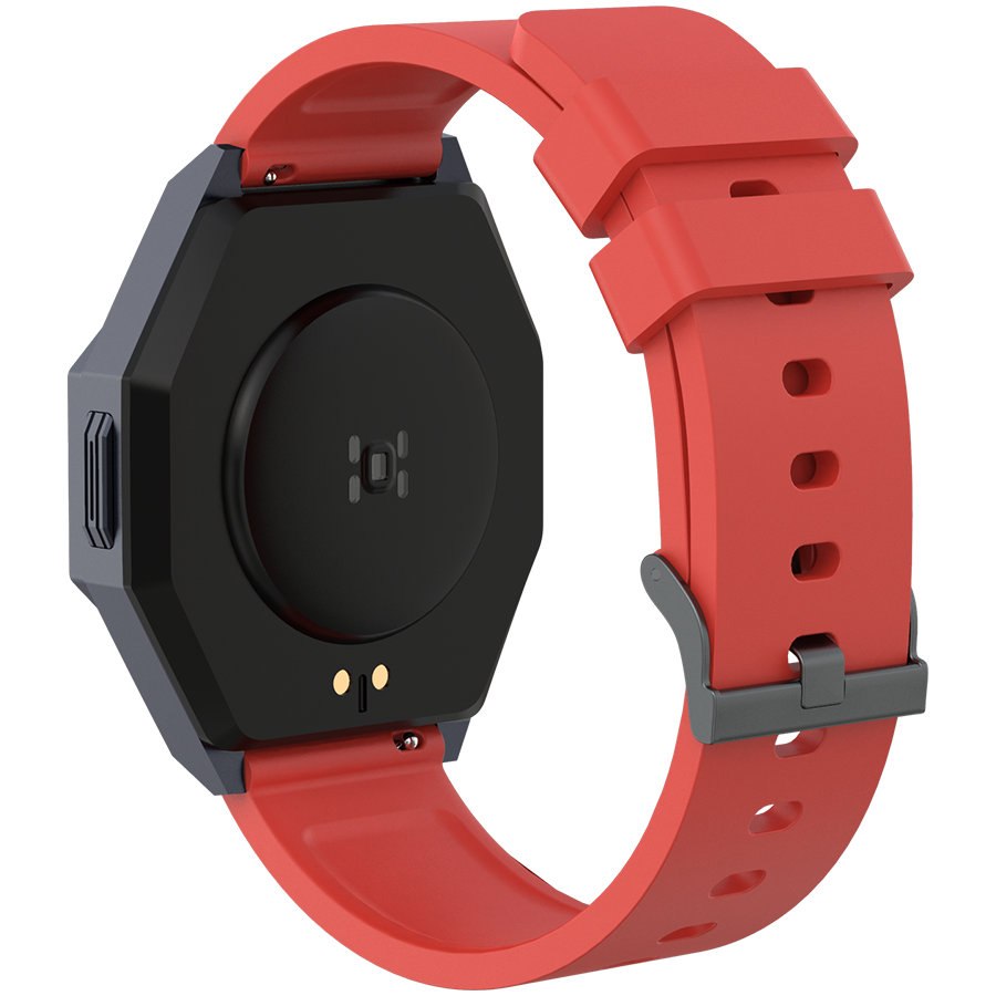 Smart Watch CANYON Otto SW-86 (1.30", 360x360, 192 MB, 280 mAh, aluminij, Android iOS)-4