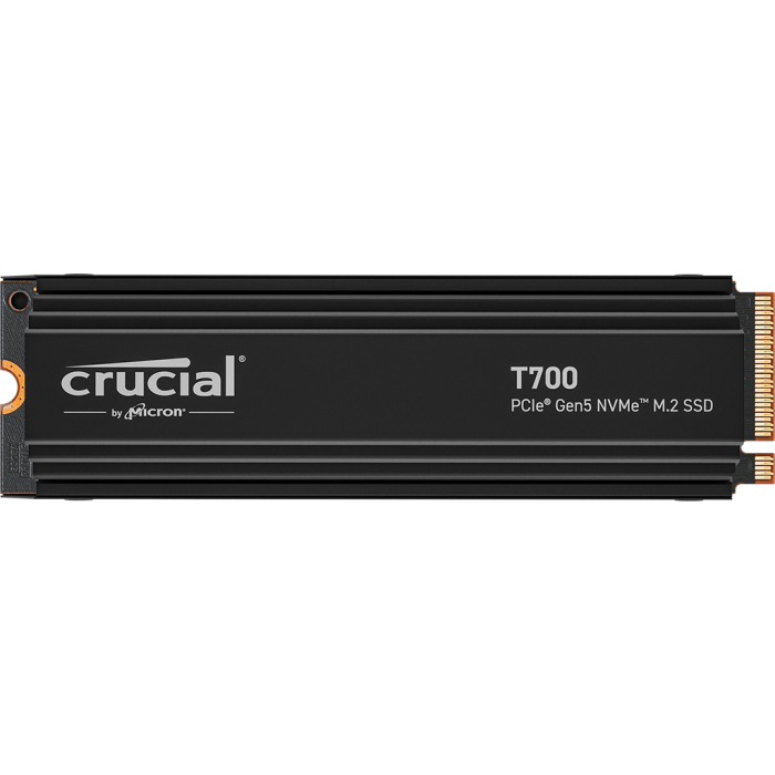 SSD CRUCIAL T700 2TB PCIe Gen5 NVMe M.2 s hladnjakom-1