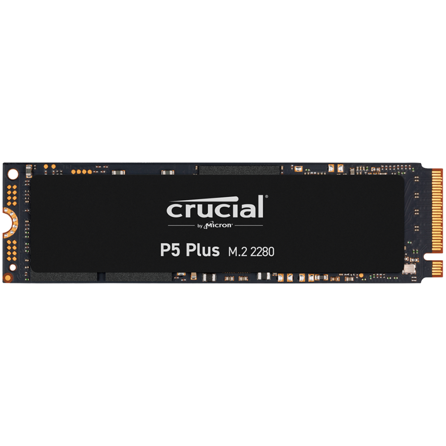SSD CRUCIAL T500 (500GB, PCIe Gen4, NVMe, M.2)-1