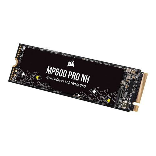 SSD CORSAIR MP600 PRO NH (2TB, Gen4 PCIe x4 NVMe M.2 2280, TLC NAND, bez hladnjaka)-0