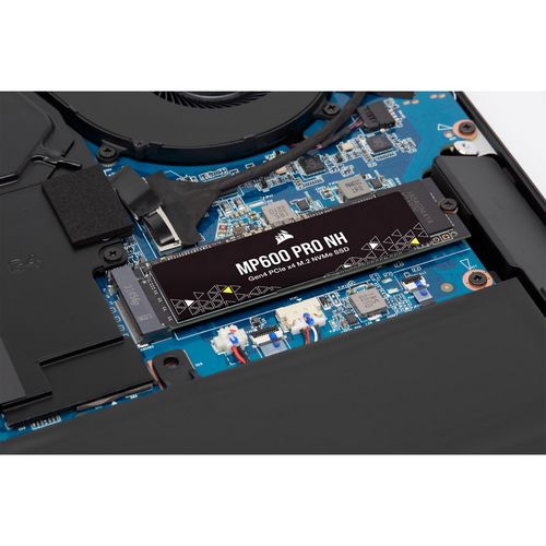 SSD CORSAIR MP600 PRO NH (2TB, Gen4 PCIe x4 NVMe M.2 2280, TLC NAND, bez hladnjaka)-10