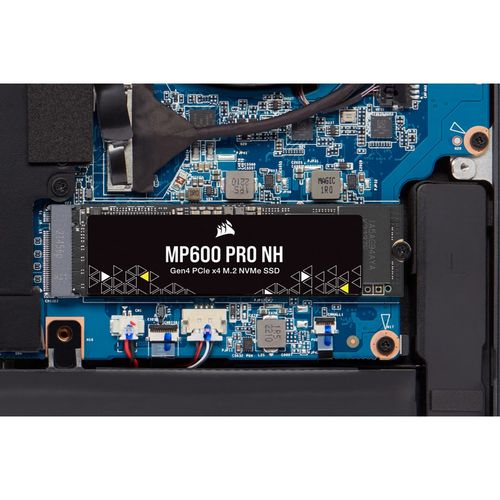 SSD CORSAIR MP600 PRO NH (2TB, Gen4 PCIe x4 NVMe M.2 2280, TLC NAND, bez hladnjaka)-11