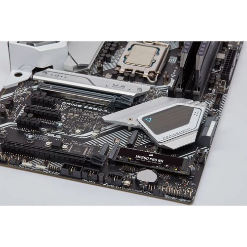 SSD CORSAIR MP600 PRO NH (2TB, Gen4 PCIe x4 NVMe M.2 2280, TLC NAND, bez hladnjaka)-8