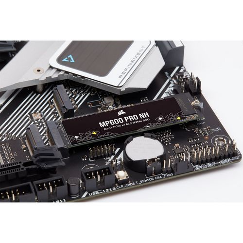 SSD CORSAIR MP600 PRO NH (2TB, Gen4 PCIe x4 NVMe M.2 2280, TLC NAND, bez hladnjaka)-9