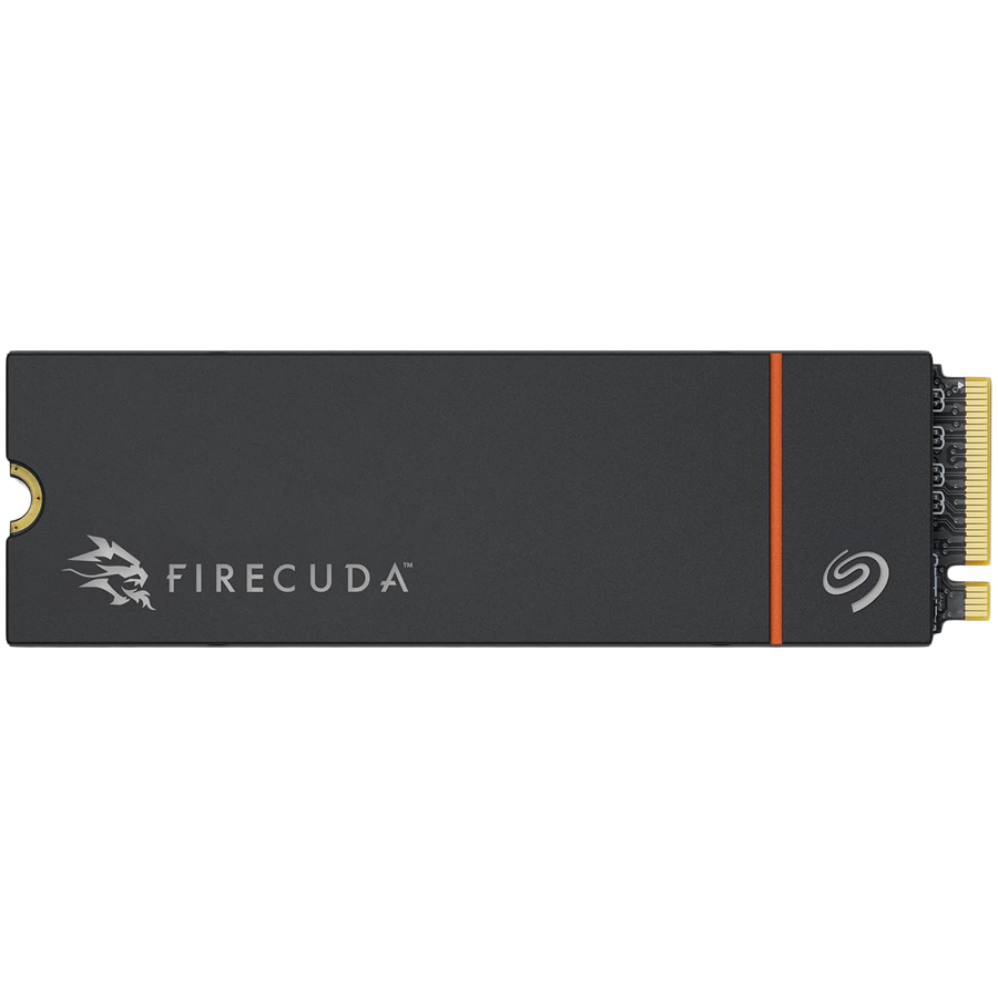 SSD SEAGATE FireCuda 530R (1TB, M.2 2280, PCIe 4.0, NVMe, 7400 MB/s, 6800 MB/s)-0