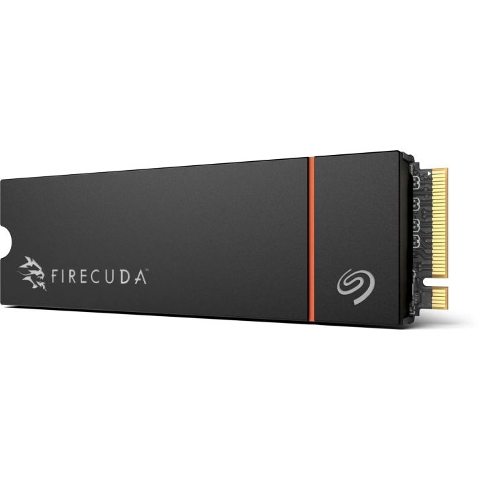 SSD SEAGATE FireCuda 530R (1TB, M.2 2280, PCIe 4.0, NVMe, 7400 MB/s, 6800 MB/s)-2