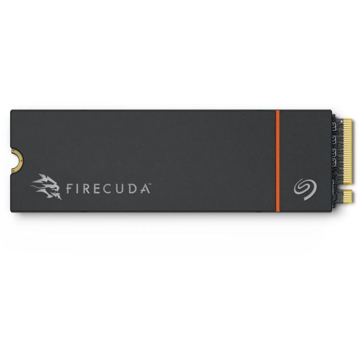 SSD SEAGATE FireCuda 530R (1TB, M.2 2280, PCIe 4.0, NVMe, 7400 MB/s, 6800 MB/s)-4