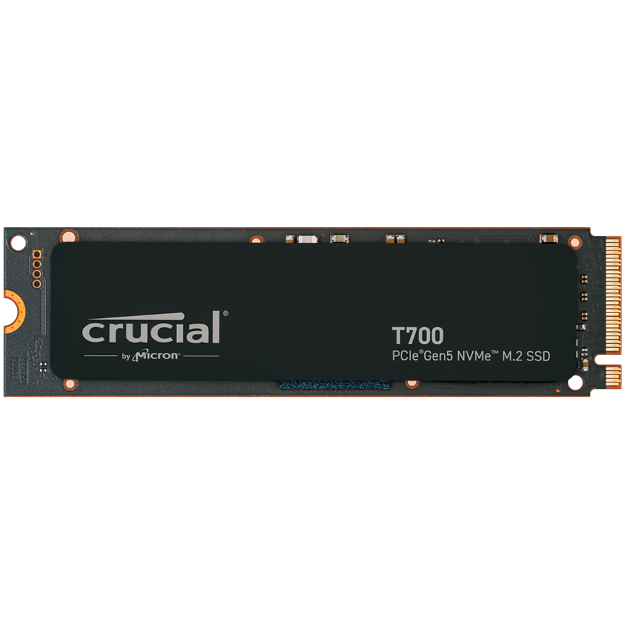 SSD CRUCIAL T700 1TB PCIe Gen5 NVMe M.2-0