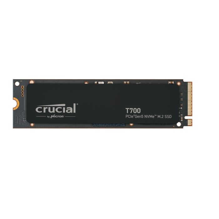 SSD CRUCIAL T700 1TB PCIe Gen5 NVMe M.2-2