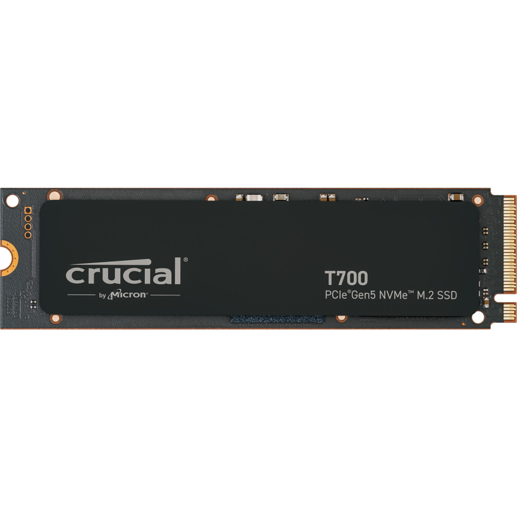SSD CRUCIAL T700 1TB PCIe Gen5 NVMe M.2-4
