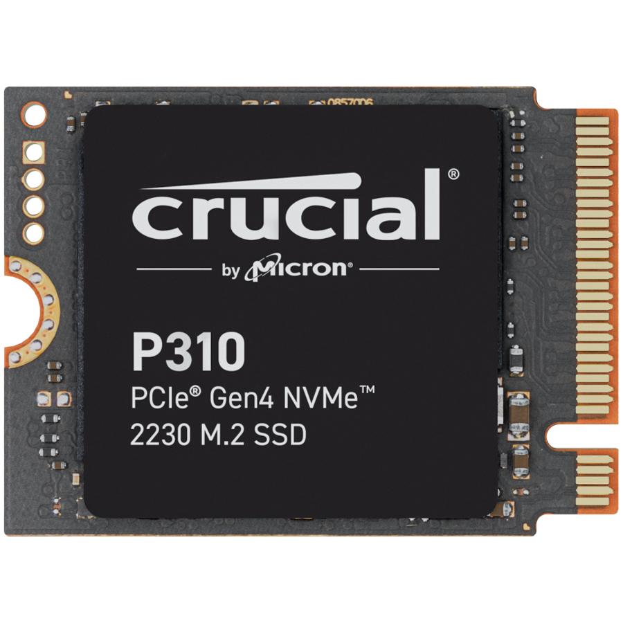 SSD CRUCIAL P310 2TB PCIe Gen4 2230 NVMe M.2