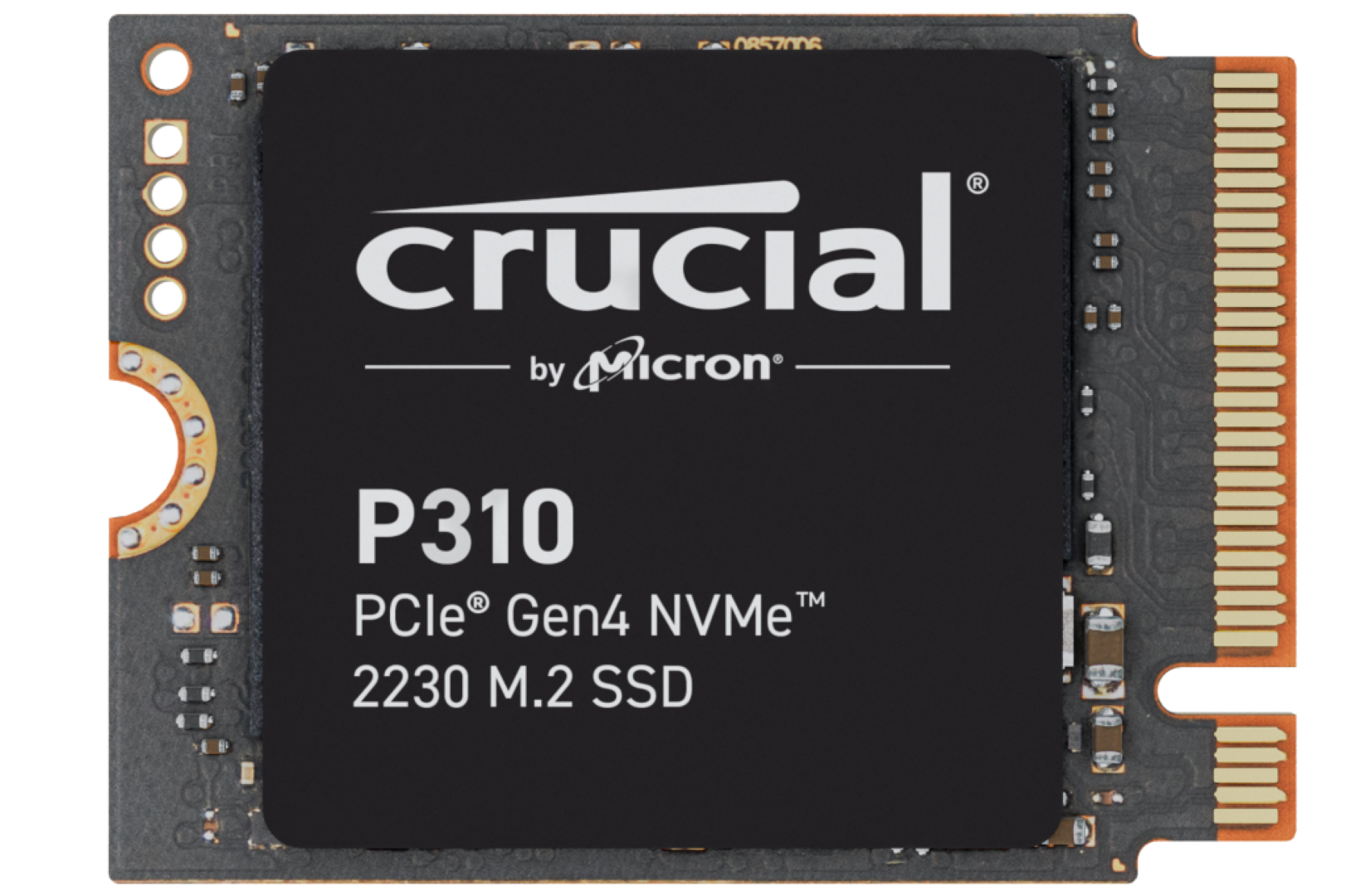 SSD CRUCIAL P310 2TB PCIe Gen4 2230 NVMe M.2-0