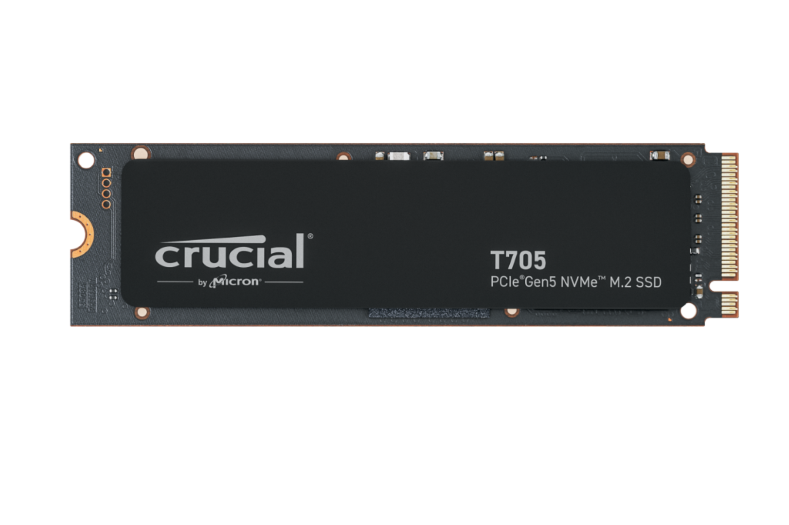 SSD CRUCIAL T705 1TB PCIe Gen5 NVMe M.2-0