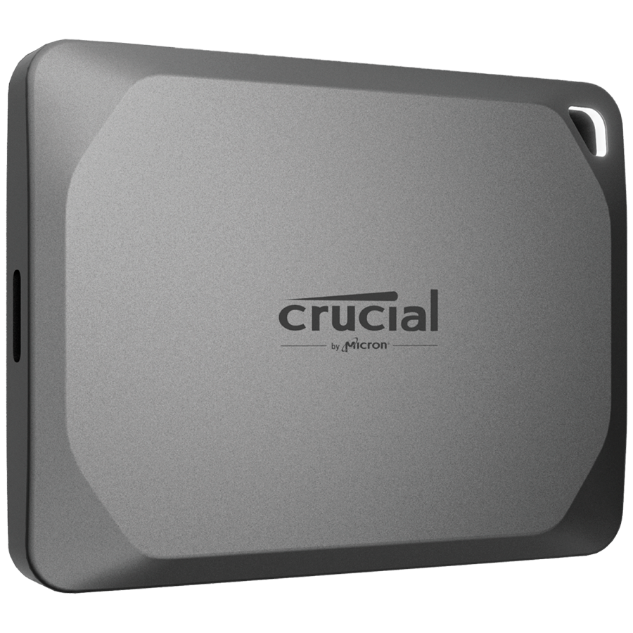 Crucial X9 Pro 2TB Portable SSD, EAN: 649528938350-0