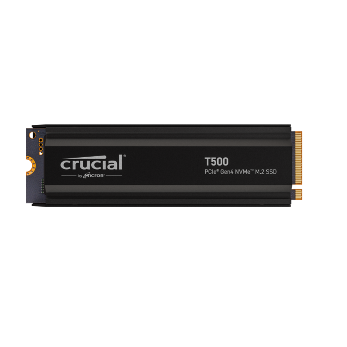 SSD CRUCIAL T500 1TB PCIe Gen4 NVMe M.2 SSD s hladnjakom-3