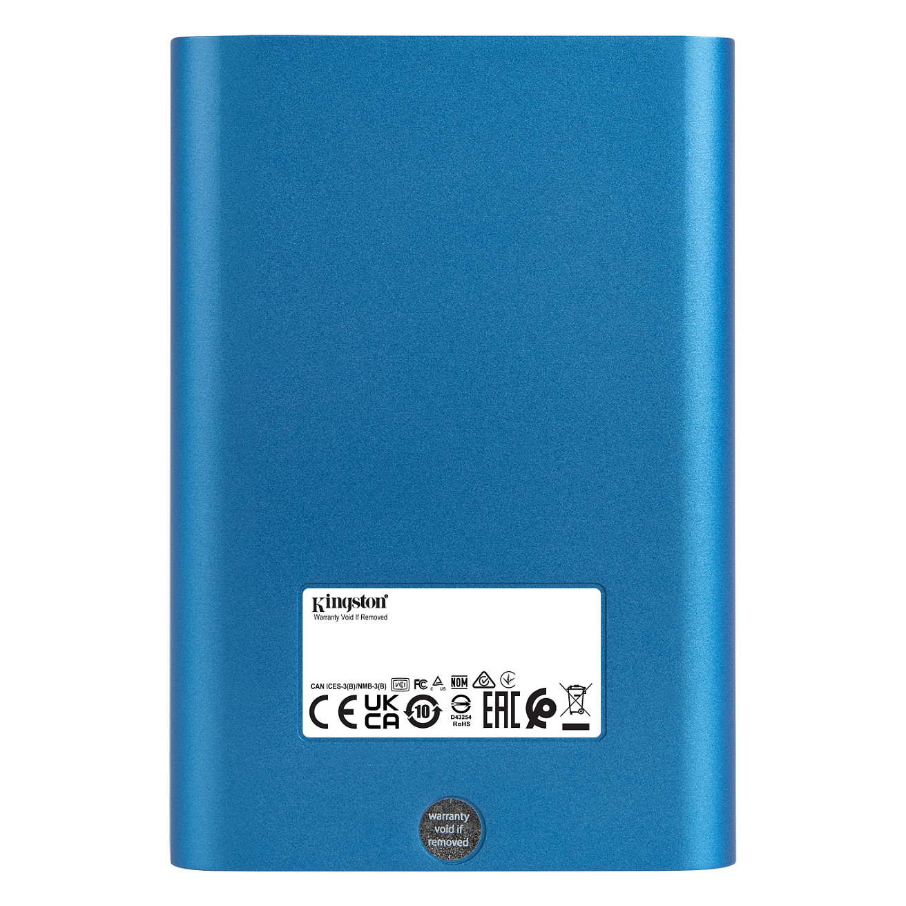 Kingston 1920GB IronKey Vault Privacy 80 XTS-AES 256-bit Encrypted External SSD EAN: 740617328424-2