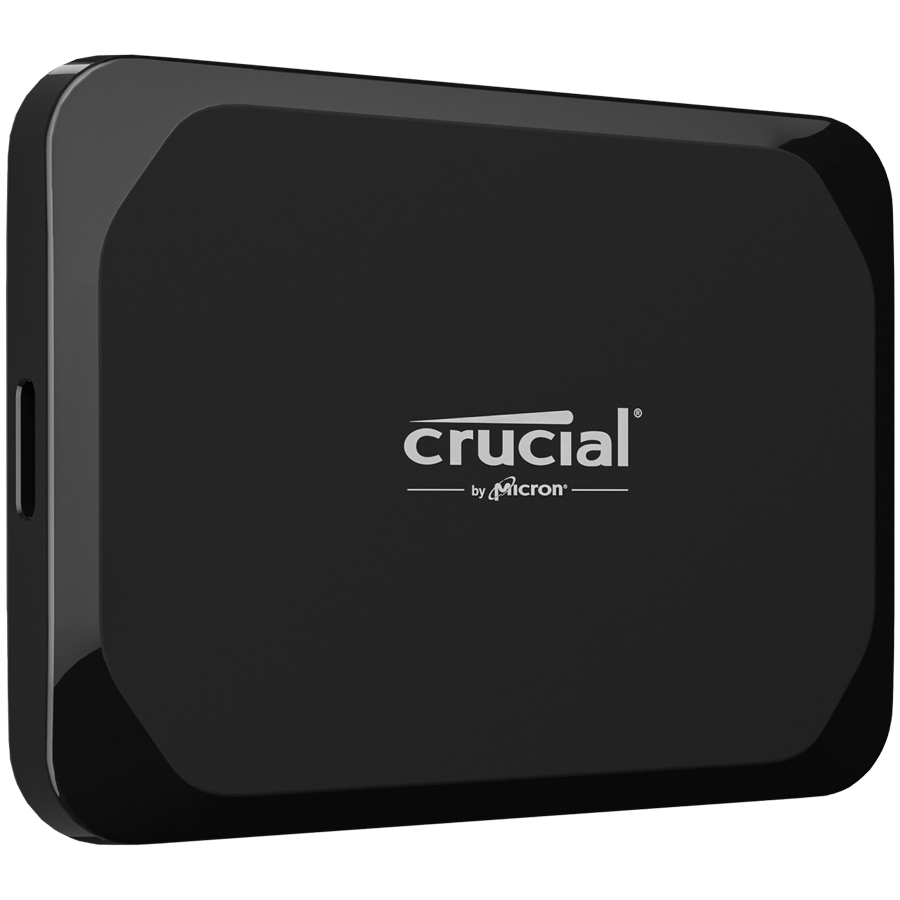 Crucial X9 2TB Portable SSD, EAN: 649528939357-0