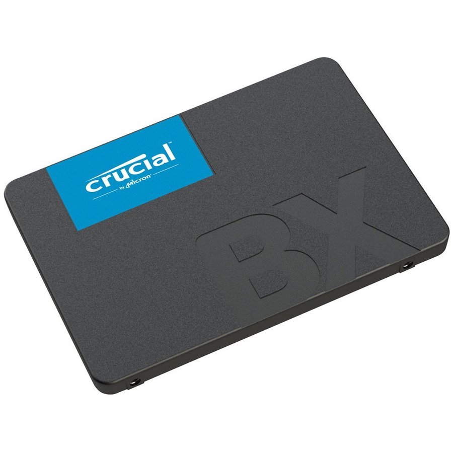 CRUCIAL BX500 1TB SSD, 2.5” 7mm, SATA 6 Gb/s, Read/Write: 540 / 500 MB/s-0