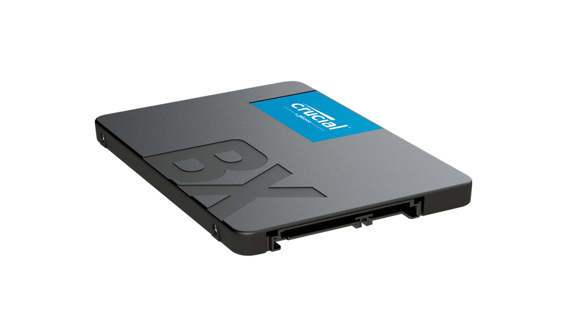 CRUCIAL BX500 1TB SSD, 2.5” 7mm, SATA 6 Gb/s, Read/Write: 540 / 500 MB/s-6