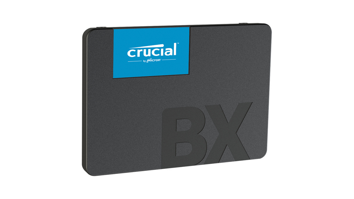 CRUCIAL BX500 1TB SSD, 2.5” 7mm, SATA 6 Gb/s, Read/Write: 540 / 500 MB/s-4