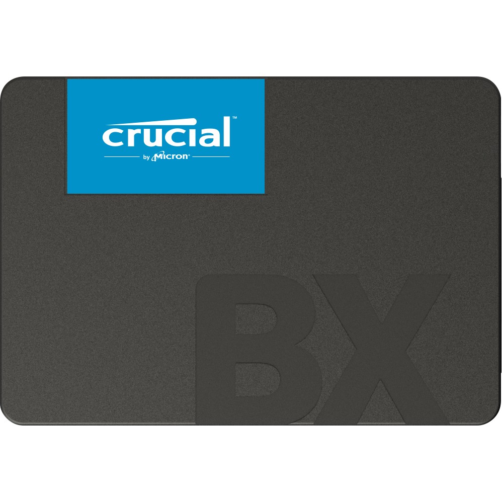 CRUCIAL BX500 1TB SSD, 2.5” 7mm, SATA 6 Gb/s, Read/Write: 540 / 500 MB/s-5