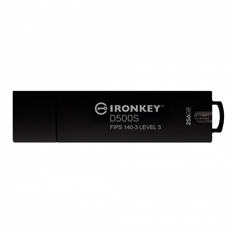 USB FLASH DRIVE KINGSTON 256GB IRONKEY D500S FIPS 140-3 LVL 3 (kapacitet 256 gb, paket tip retail, jamstvo 60 mjeseci)-0