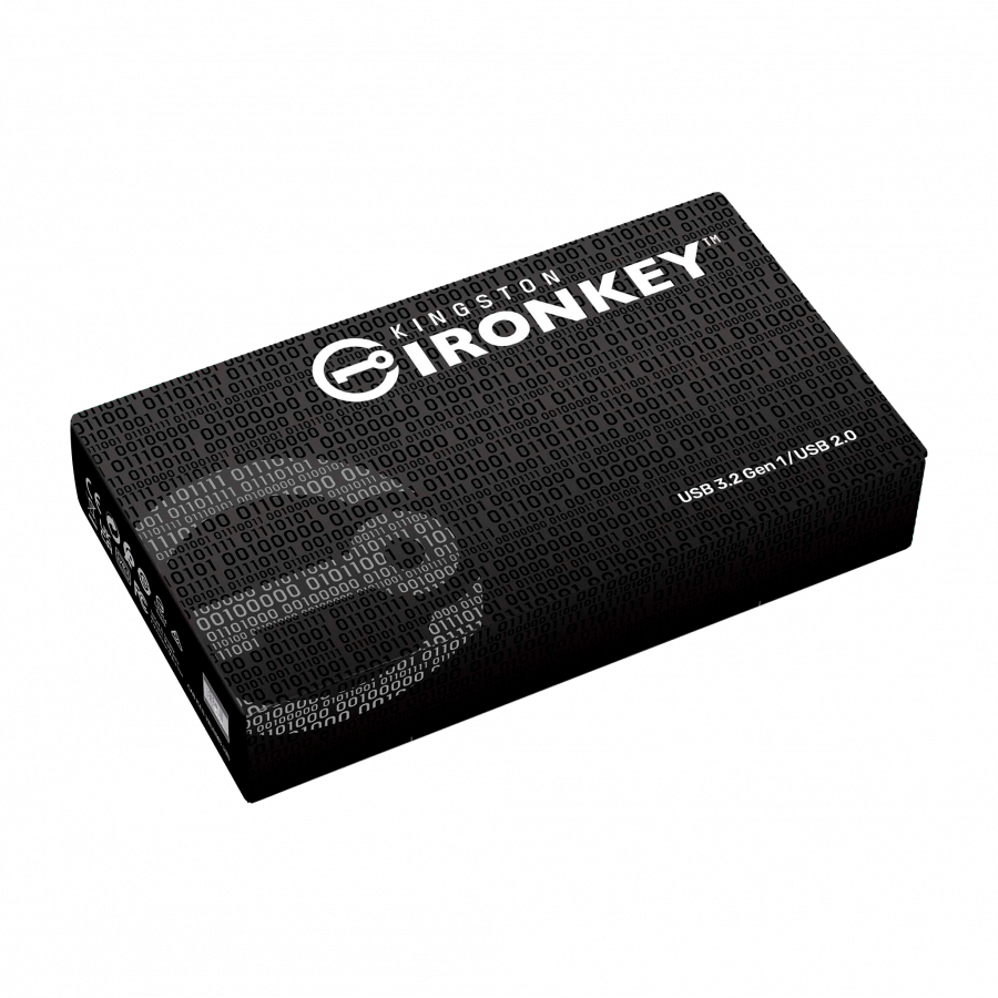 USB FLASH DRIVE KINGSTON 256GB IRONKEY D500S FIPS 140-3 LVL 3 (kapacitet 256 gb, paket tip retail, jamstvo 60 mjeseci)-2