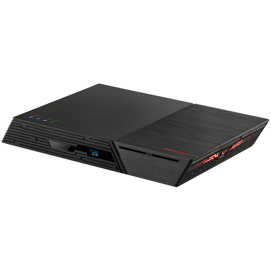 NAS ASUSTOR FS6712X Flashstor12 Pro - 12x M.2 1x 10Gbe Celeron QuadCore N5105 2.9GHz 4GB-0