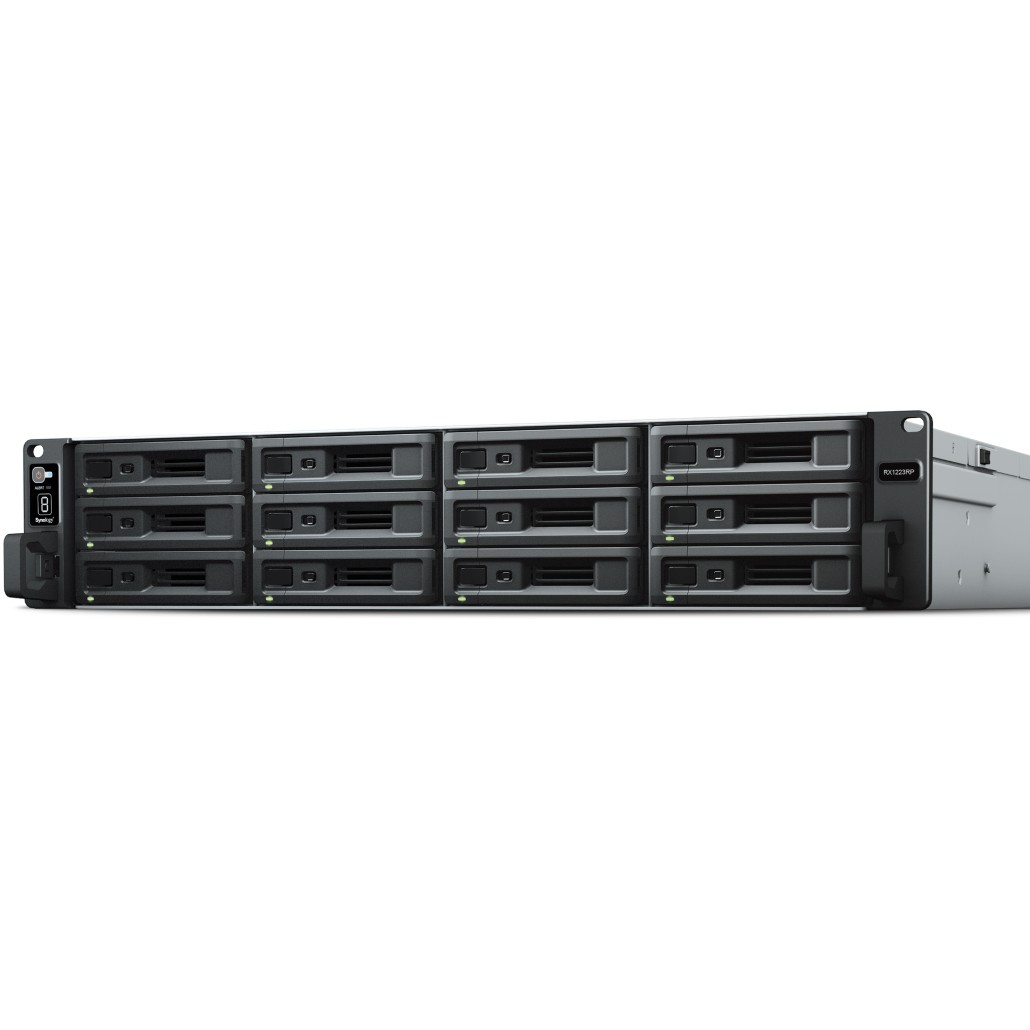 Skladišni uređaj SYNOLOGY RX1223RP (12 utora za 3.5”/2.5” SATA HDD/SSD)-1