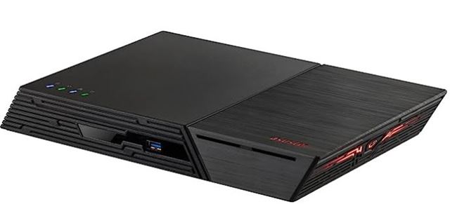 NAS ASUSTOR FS6706T Flashstor6 - 6x M.2 2x 2.5Gbe Celeron QuadCore N5105 2.9GHz 4GB-3