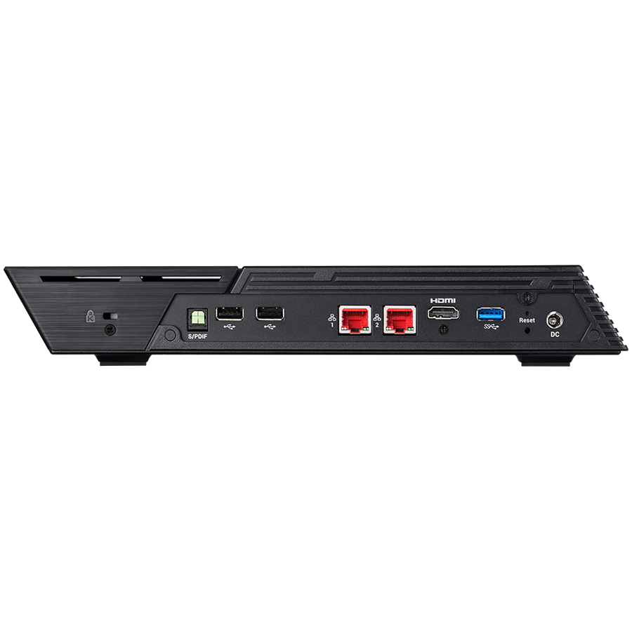 NAS ASUSTOR FS6706T Flashstor6 - 6x M.2 2x 2.5Gbe Celeron QuadCore N5105 2.9GHz 4GB-2