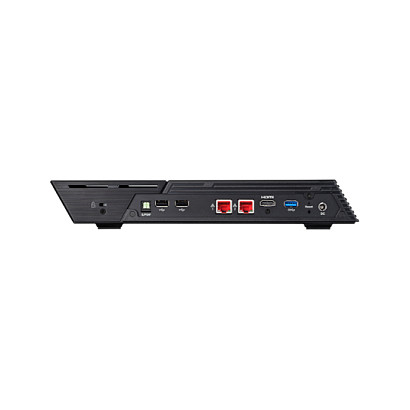 NAS ASUSTOR FS6706T Flashstor6 - 6x M.2 2x 2.5Gbe Celeron QuadCore N5105 2.9GHz 4GB-5