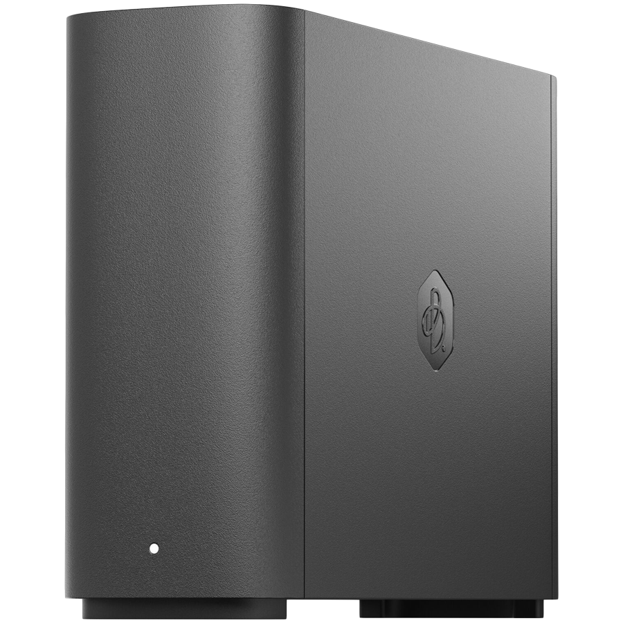 NAS SYNOLOGY BeeStation BST150-4T (desktop, 4tb hdd, 1gb ddr4)