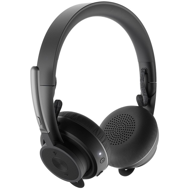 Slušalice LOGITECH Personal Video Collaboration Kit (ZONE bežični + C925E)-1