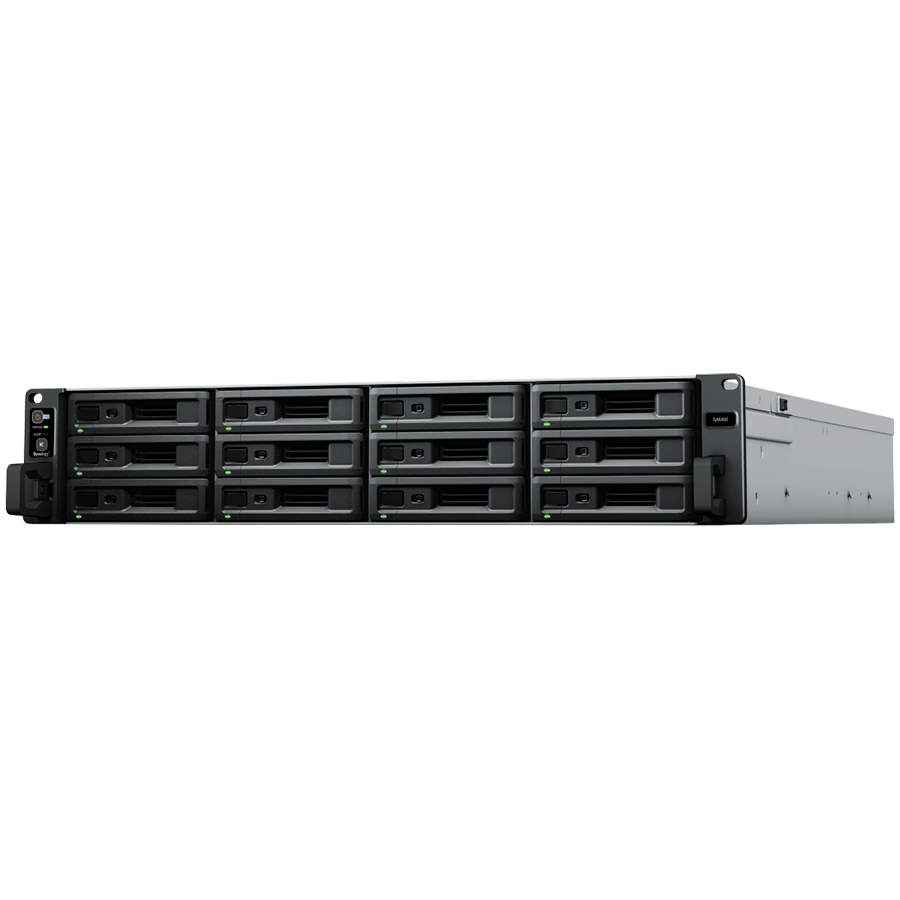 Network Attached Storage SYNOLOGY SA6400 ()
