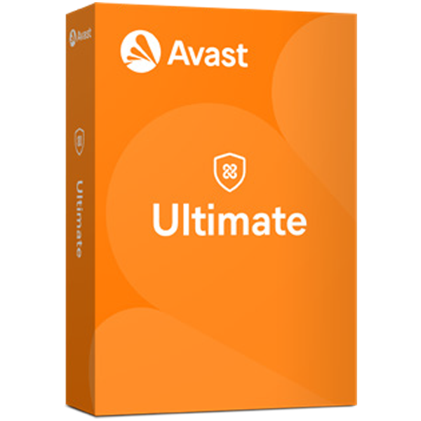 Avast Ultimate za Windows 1 PC (Nova licenca, 1 godina)