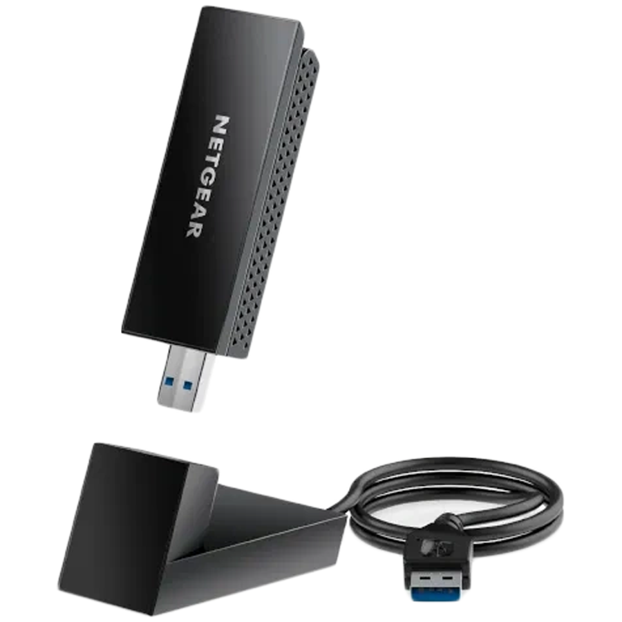 Wi-Fi 6E USB 3.0 adapter NETGEAR Nighthawk A8000 (AXE3000)-0