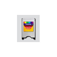 PCMCIA adapter za kartice TRANSCEND TS0MCF2PC (za CompactFlash kartice, PC Card Type II)-2