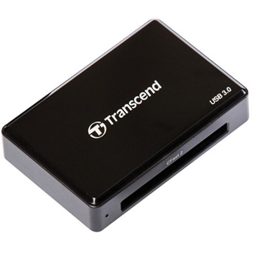 Transcend USB3.1 CFast Card Reader, EAN: 760557830238-0