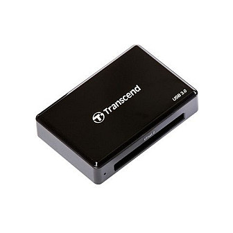 Transcend USB3.1 CFast Card Reader, EAN: 760557830238-1