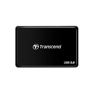 Transcend USB3.1 CFast Card Reader, EAN: 760557830238-2