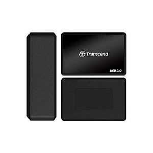 Transcend USB3.1 CFast Card Reader, EAN: 760557830238-4