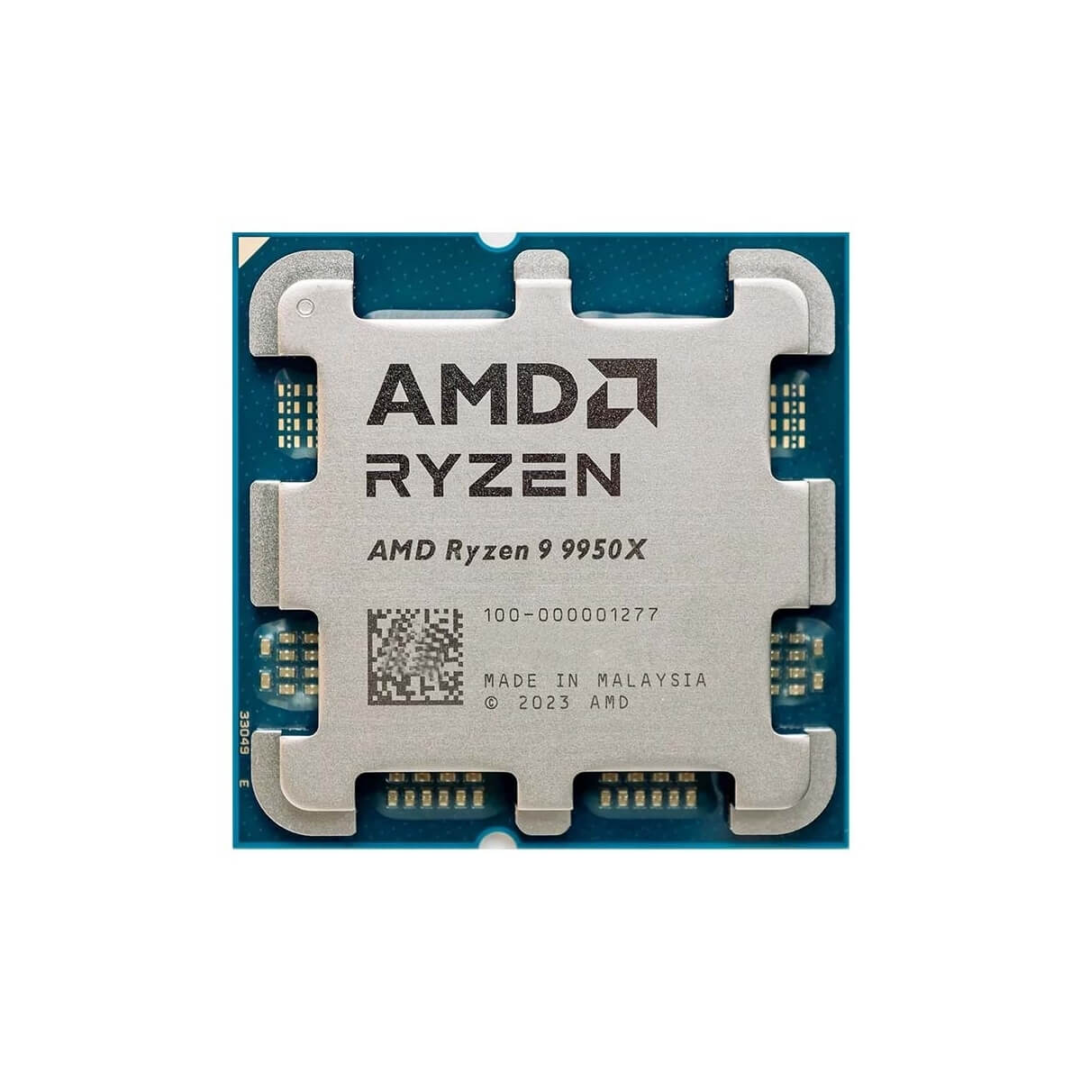 CPU Desktop AMD Ryzen 9 9950X (4.3GHz/5.7GHz, 16/32T, 80MB, 170W, AM5)-2
