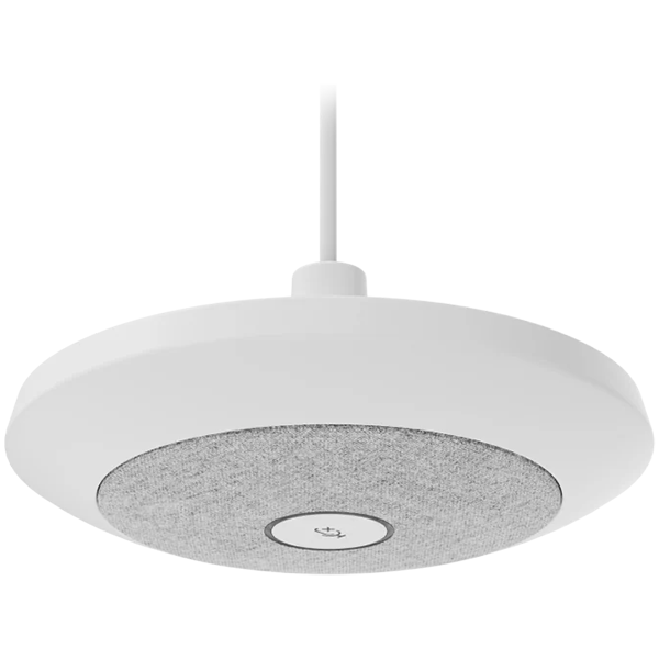 Držač za mikrofon LOGITECH Mic Pod Pendant Mount, bijela boja-0