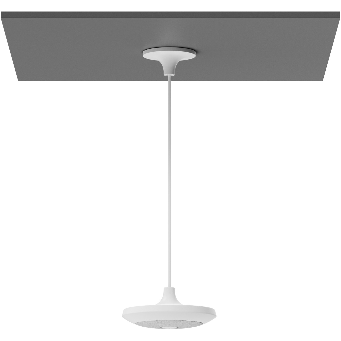 Držač za mikrofon LOGITECH Mic Pod Pendant Mount, bijela boja-4