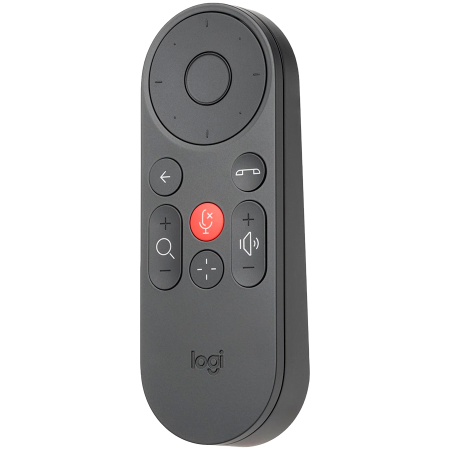 Daljinski upravljač LOGITECH Rally Bar Remote Control (Graphite)