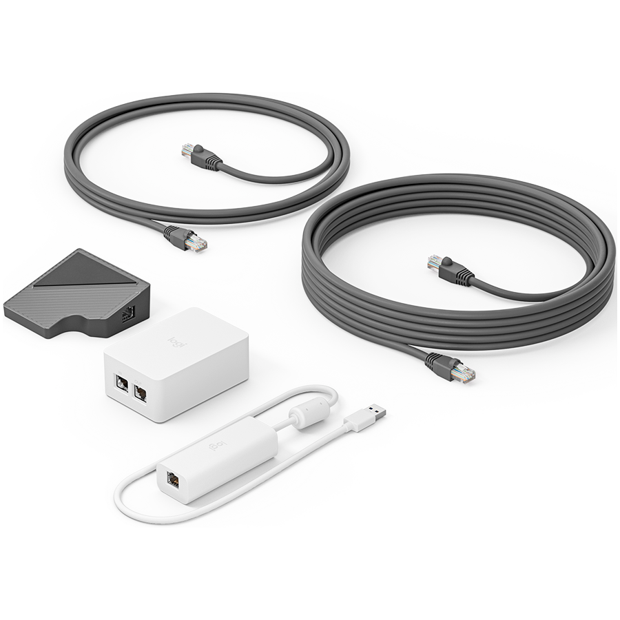 LOGITECH TAP WITH CAT5E KIT - WW-0