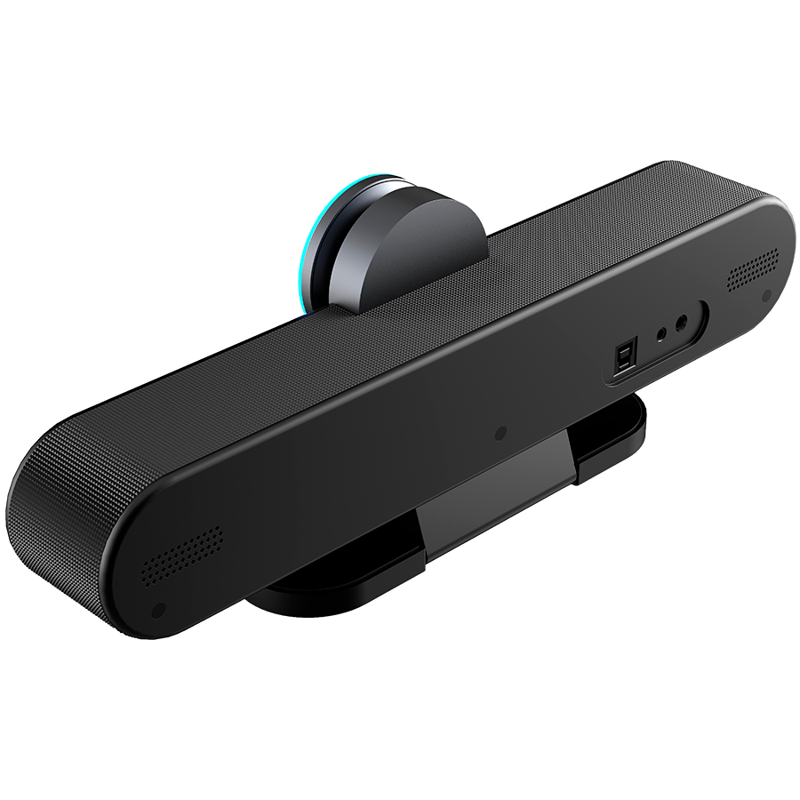 Uređaj za video konferencije PRESTIGIO SOLUTIONS Collaboration Bar Gamma: 4K UHD, 8.5MP, 6 mic, 6m-2