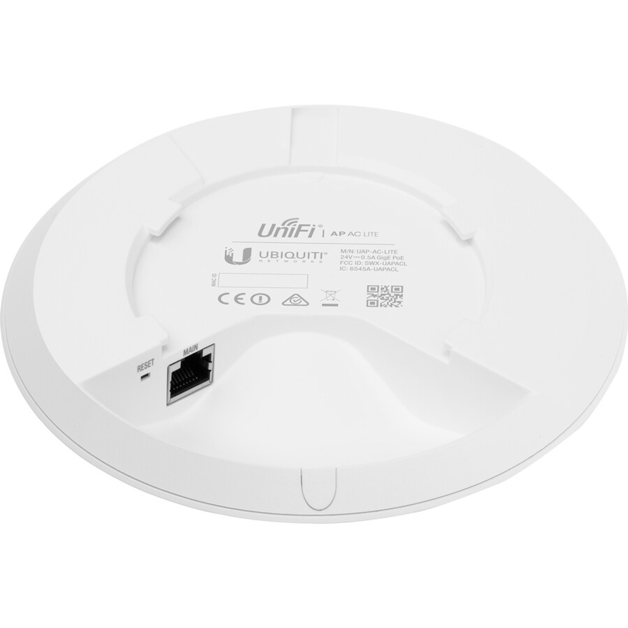 Mrežna oprema UBIQUITI Access Point UniFi AC Long Range (867 Mbps, 2.4 GHz/5 GHz, IEEE 802.11ac, bijela)-2